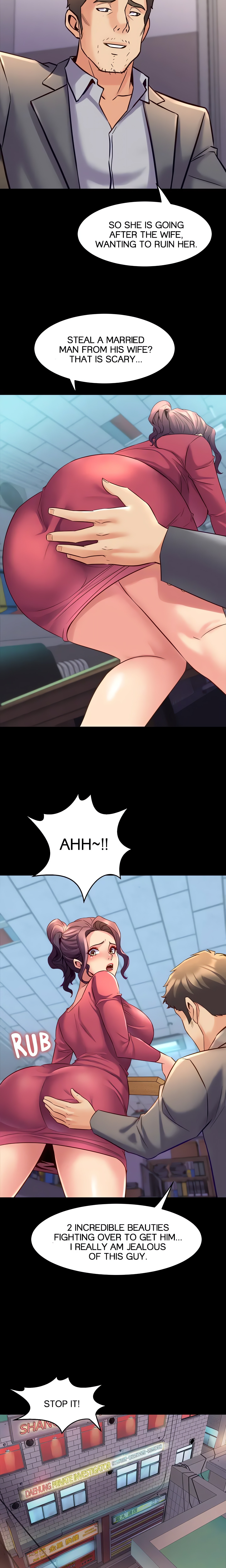 Living with My Ex-wife (Official) chapter 24 page 7