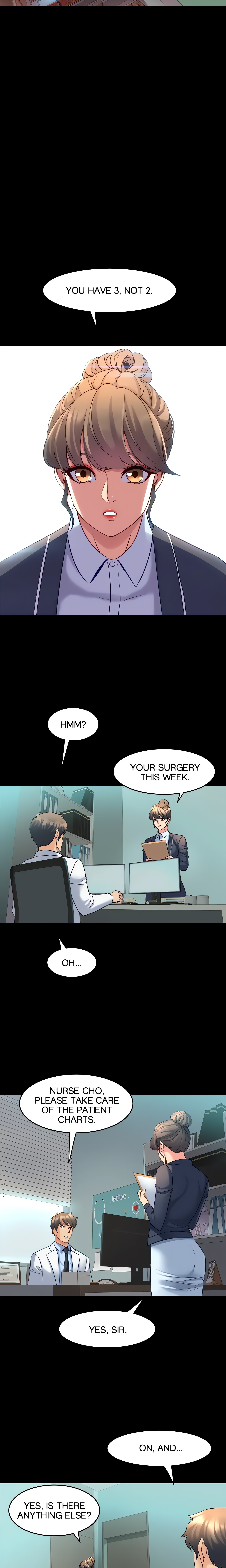 Living with My Ex-wife (Official) chapter 24 page 8