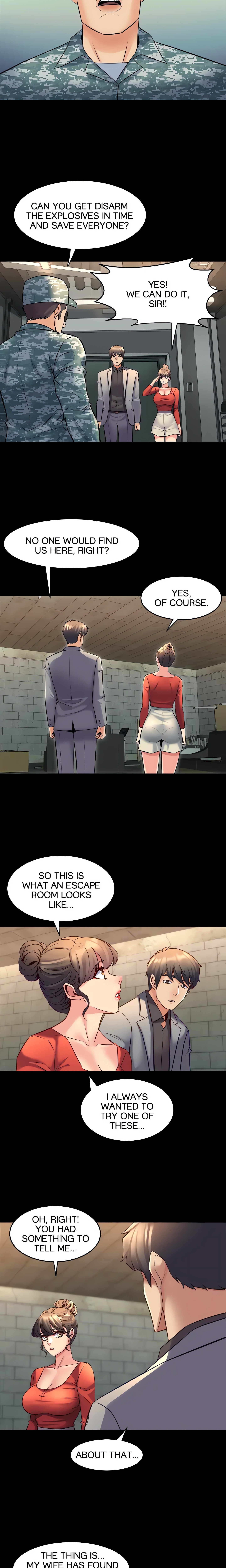 Living with My Ex-wife (Official) chapter 24 page 11