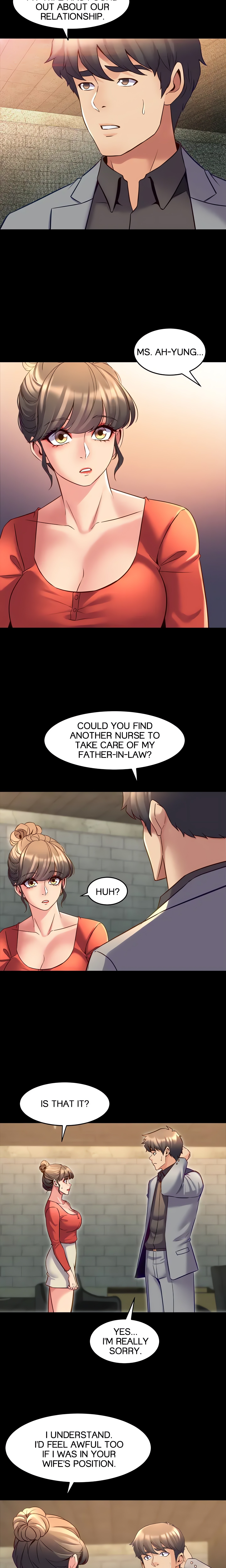 Living with My Ex-wife (Official) chapter 24 page 12