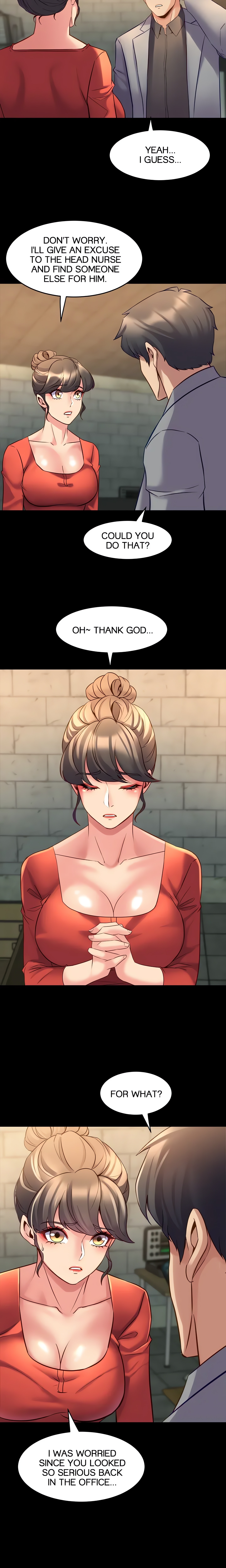 Living with My Ex-wife (Official) chapter 24 page 13