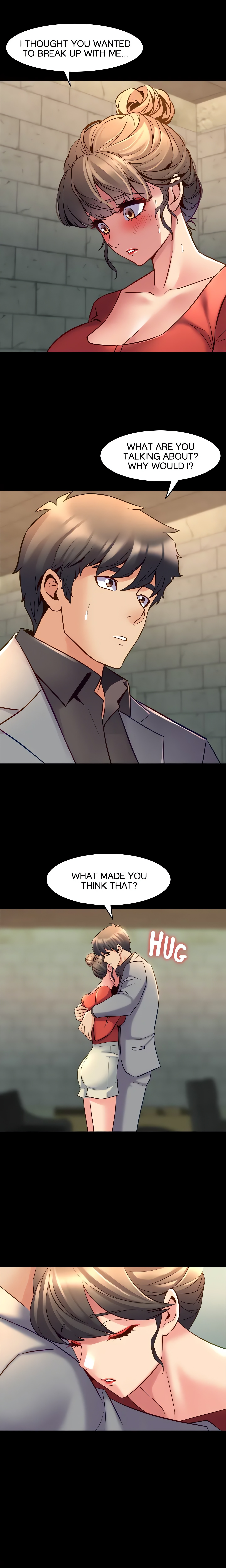Living with My Ex-wife (Official) chapter 24 page 14
