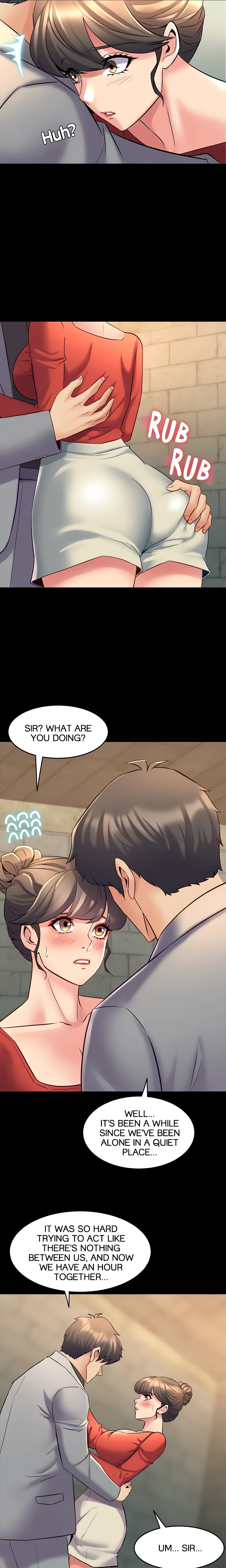 Living with My Ex-wife (Official) chapter 24 page 15