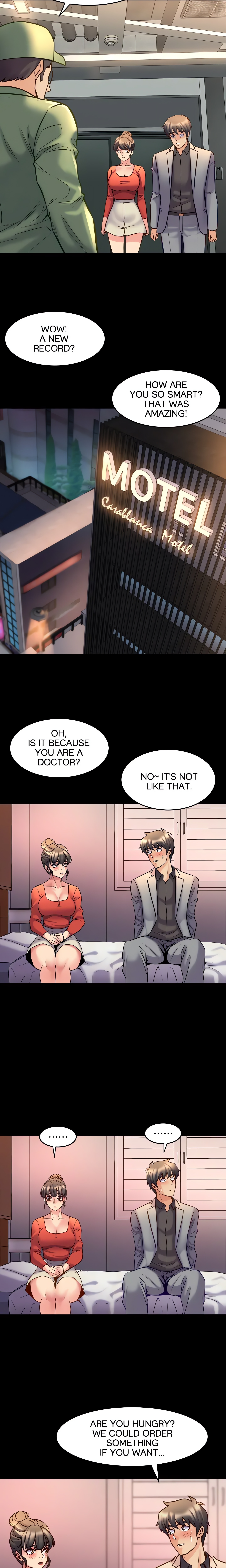 Living with My Ex-wife (Official) chapter 24 page 18