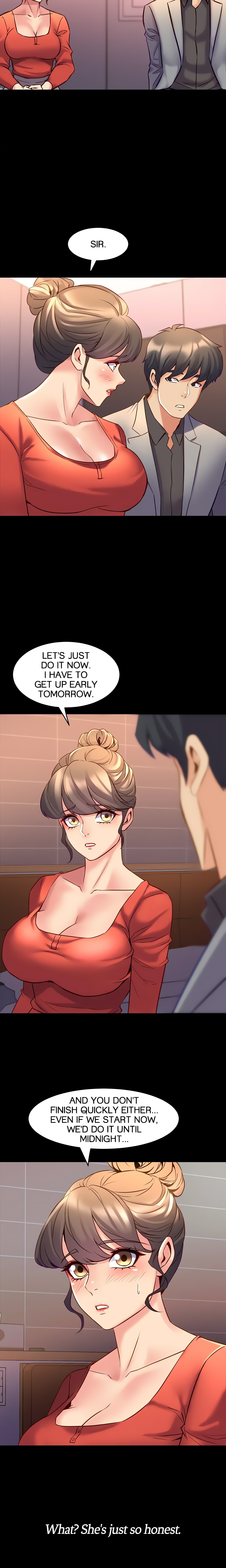 Living with My Ex-wife (Official) chapter 24 page 19