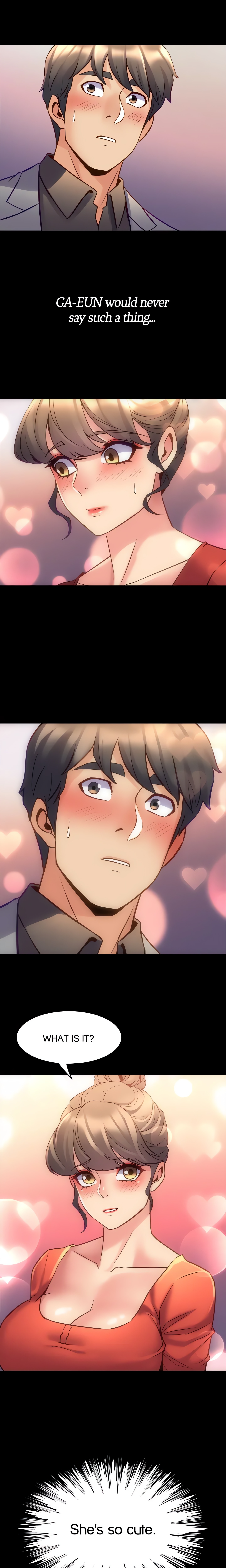 Living with My Ex-wife (Official) chapter 24 page 20
