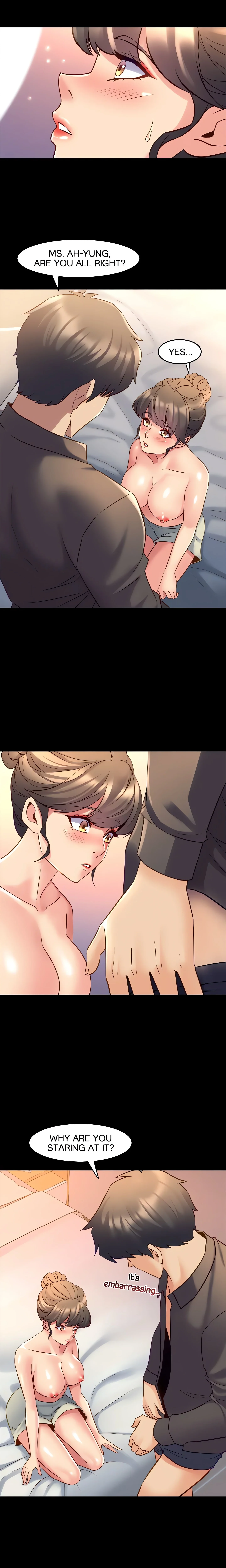 Living with My Ex-wife (Official) chapter 25 page 4