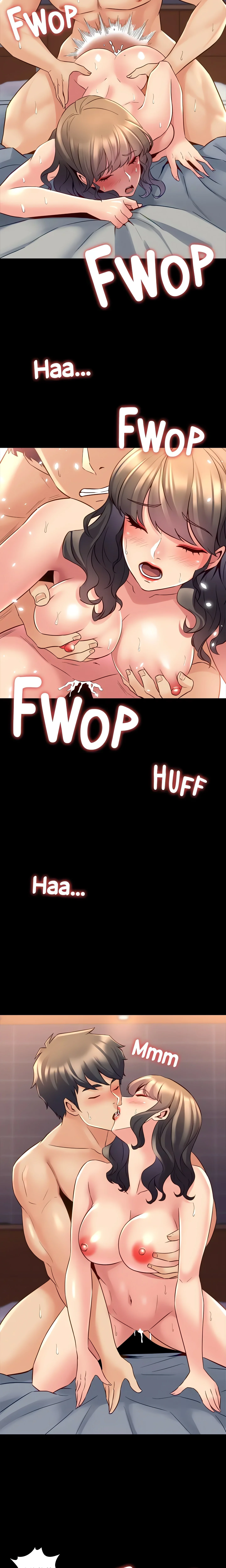 Living with My Ex-wife (Official) chapter 25 page 15