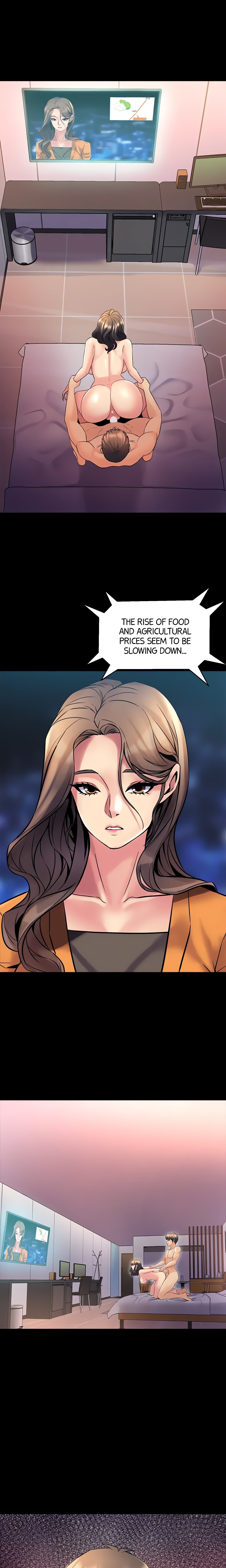 Living with My Ex-wife (Official) chapter 25 page 19