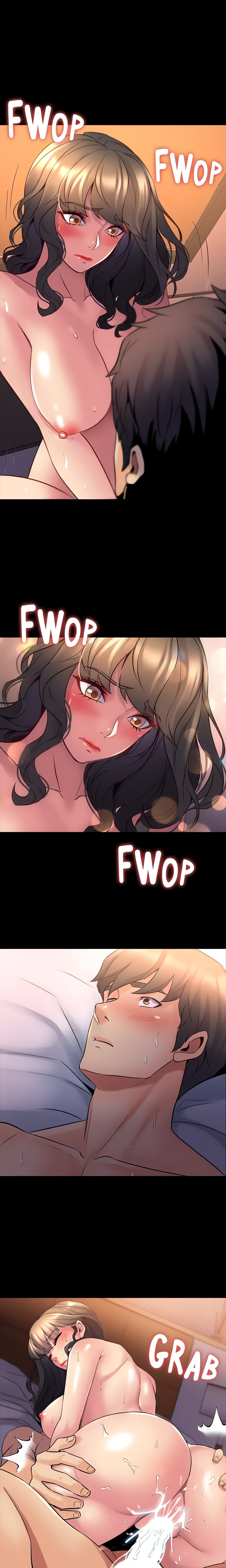 Living with My Ex-wife (Official) chapter 26 page 5