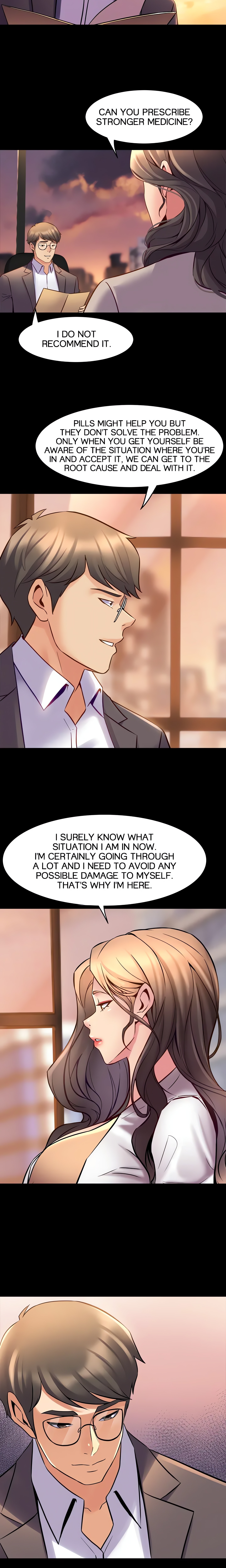 Living with My Ex-wife (Official) chapter 26 page 9