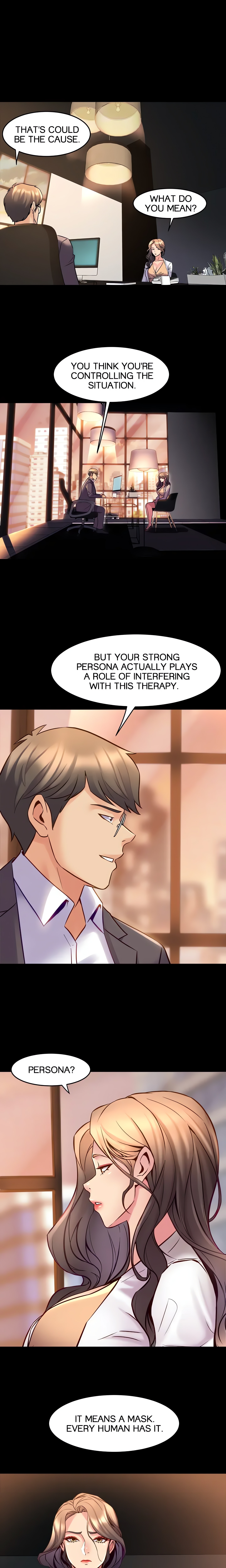 Living with My Ex-wife (Official) chapter 26 page 10