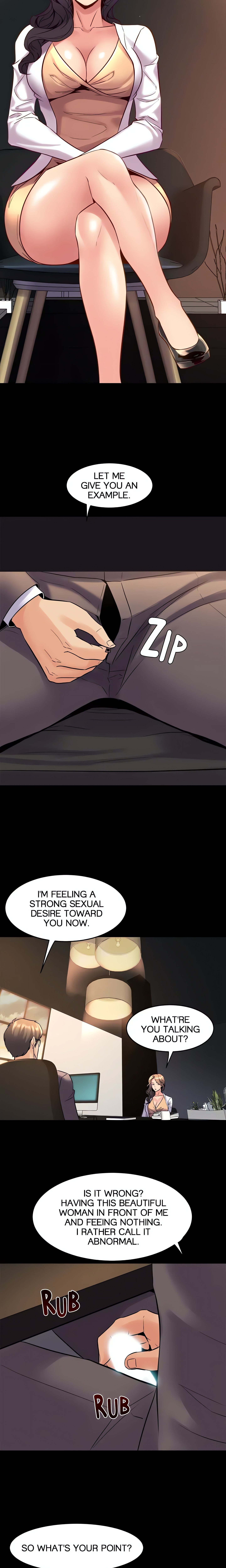 Living with My Ex-wife (Official) chapter 26 page 11