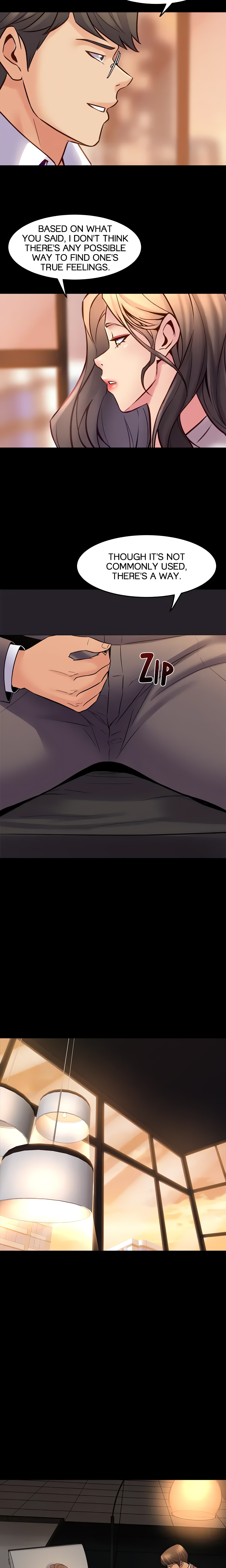 Living with My Ex-wife (Official) chapter 26 page 13