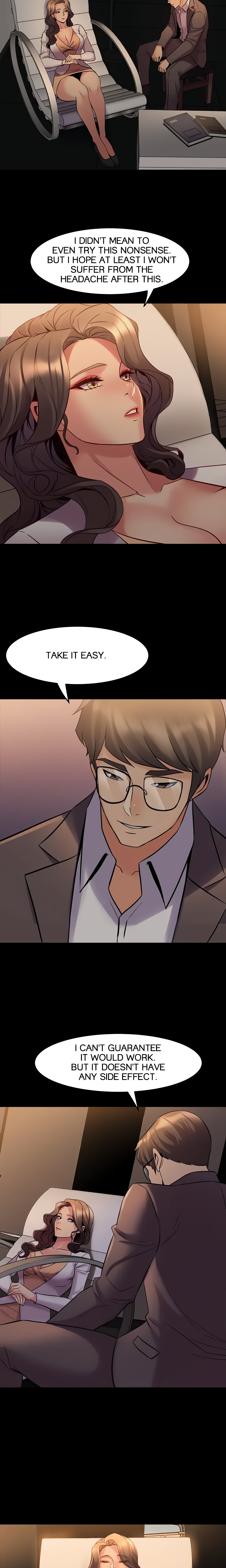 Living with My Ex-wife (Official) chapter 26 page 14
