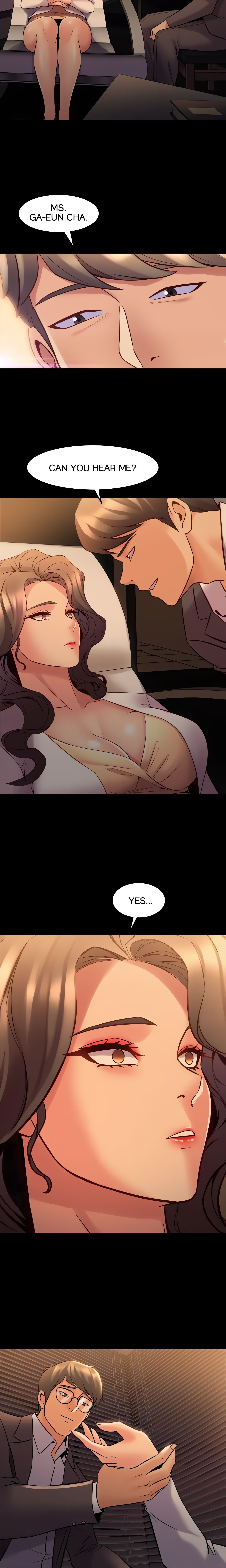 Living with My Ex-wife (Official) chapter 26 page 17
