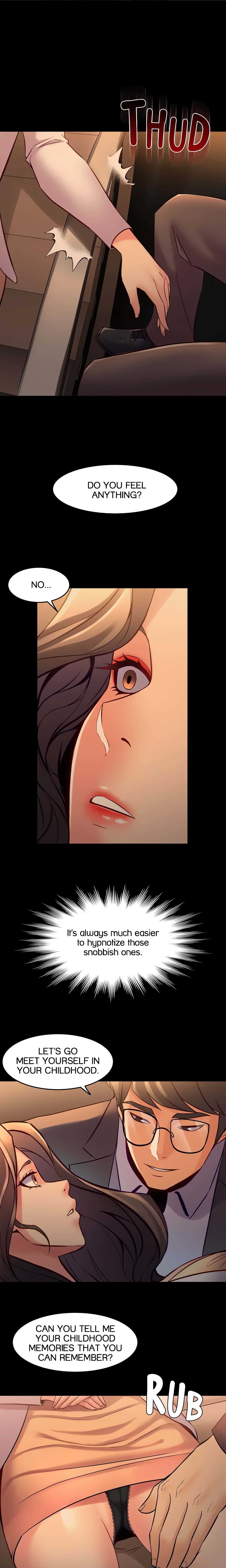 Living with My Ex-wife (Official) chapter 26 page 18