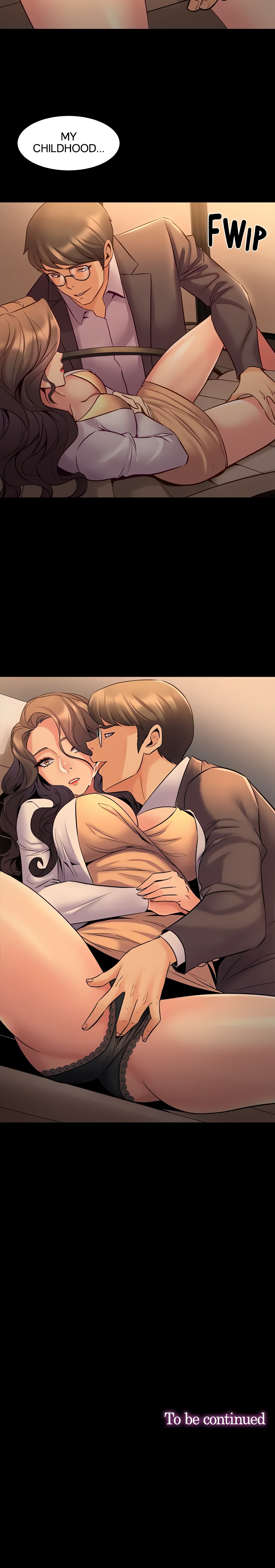 Living with My Ex-wife (Official) chapter 26 page 19