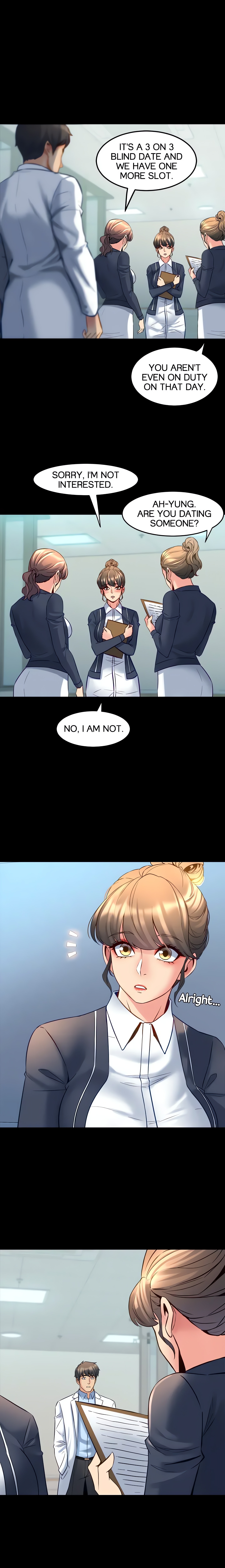 Living with My Ex-wife (Official) chapter 27 page 3