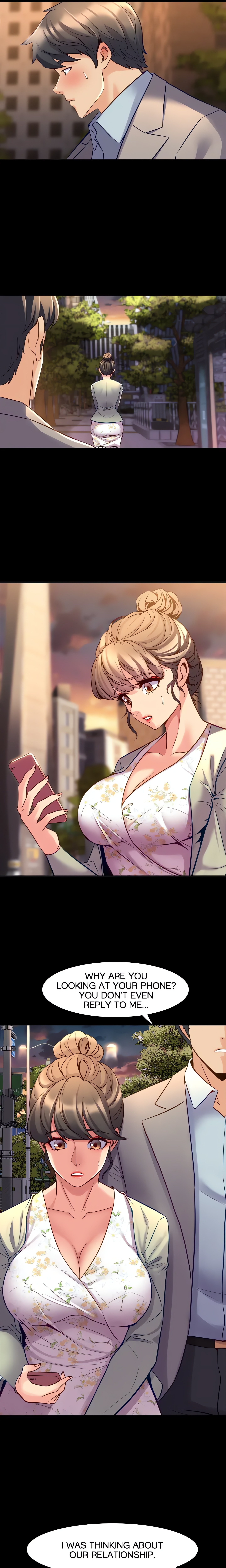 Living with My Ex-wife (Official) chapter 27 page 5