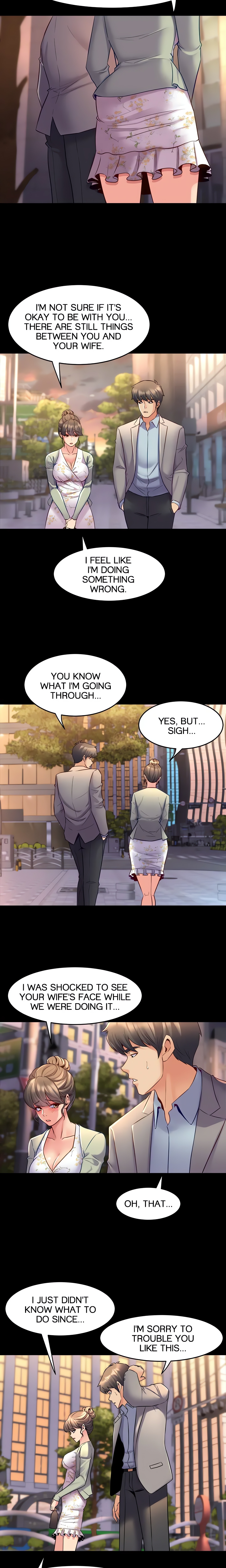 Living with My Ex-wife (Official) chapter 27 page 6