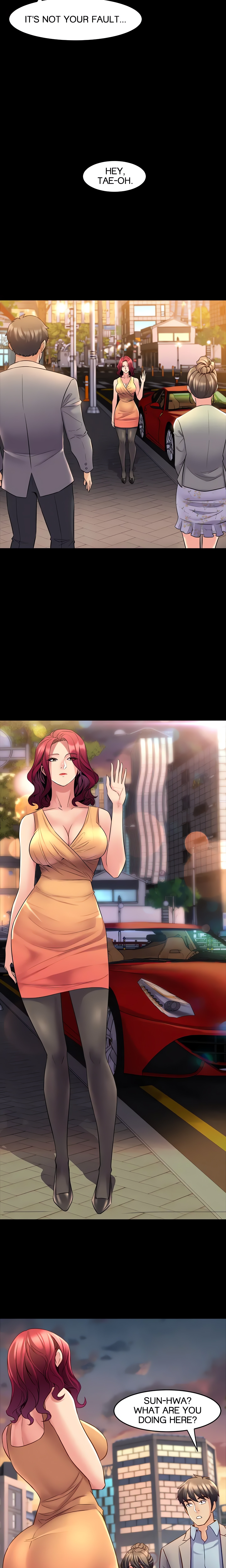 Living with My Ex-wife (Official) chapter 27 page 7