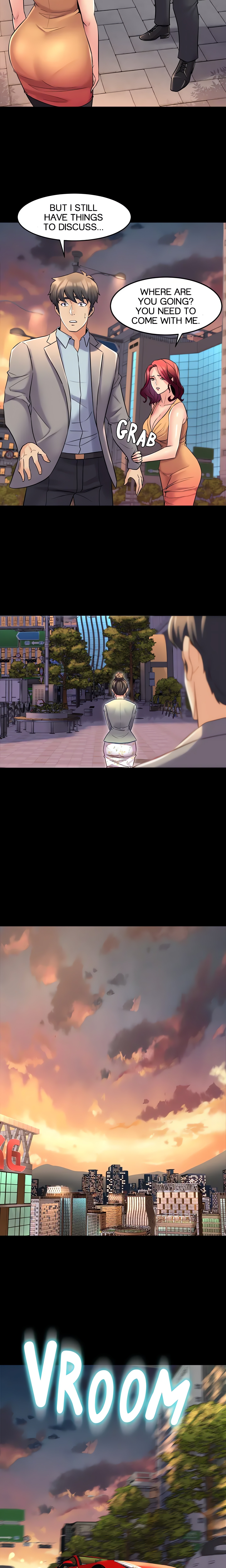 Living with My Ex-wife (Official) chapter 27 page 9