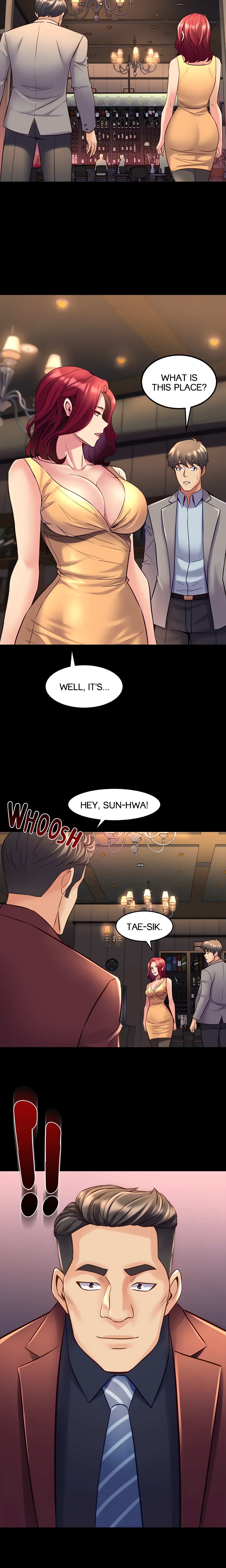 Living with My Ex-wife (Official) chapter 27 page 12
