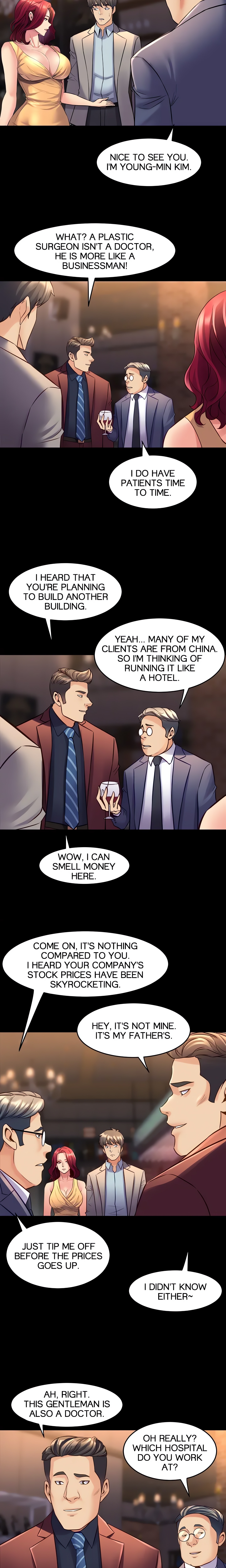 Living with My Ex-wife (Official) chapter 27 page 14