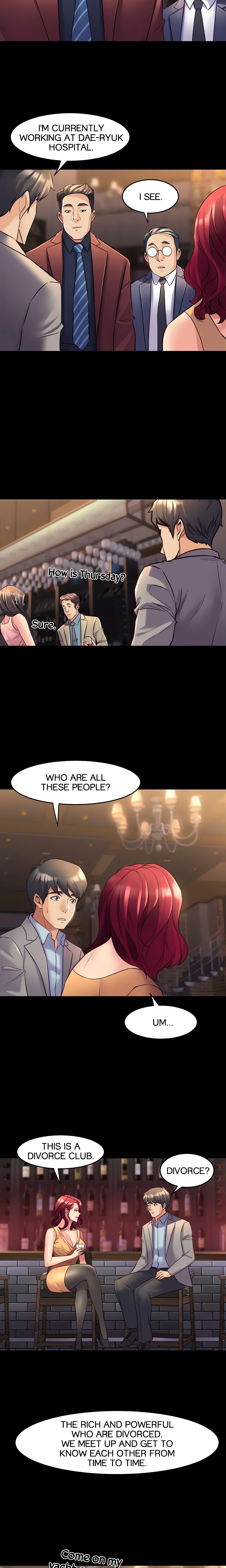 Living with My Ex-wife (Official) chapter 27 page 15