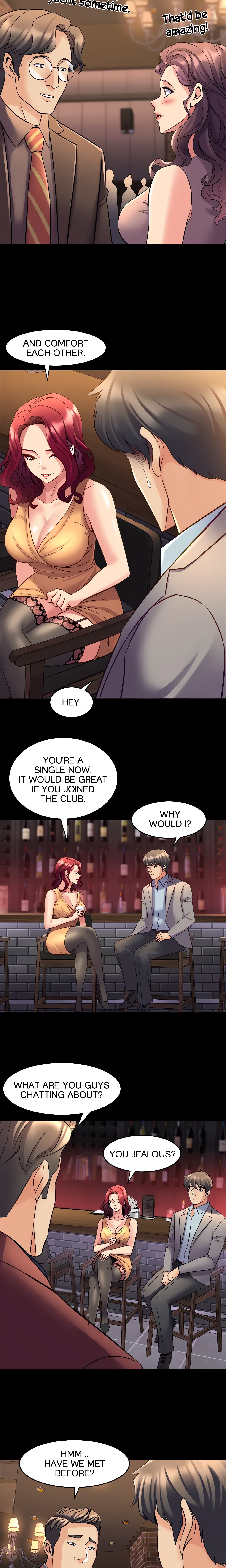 Living with My Ex-wife (Official) chapter 27 page 16