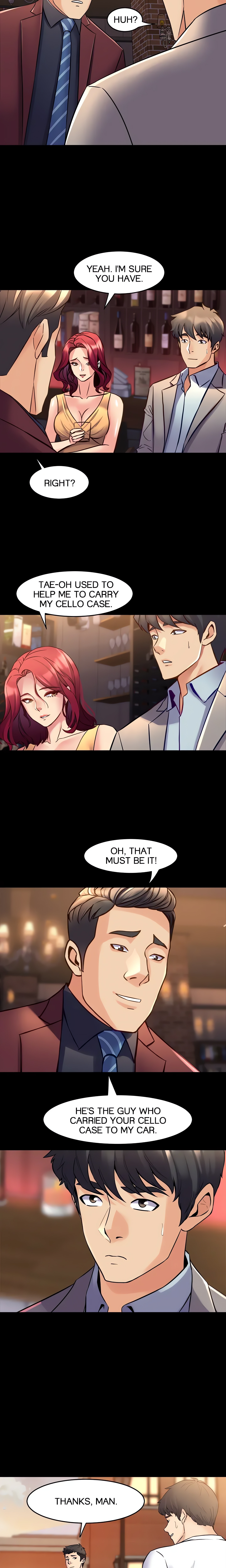 Living with My Ex-wife (Official) chapter 27 page 17