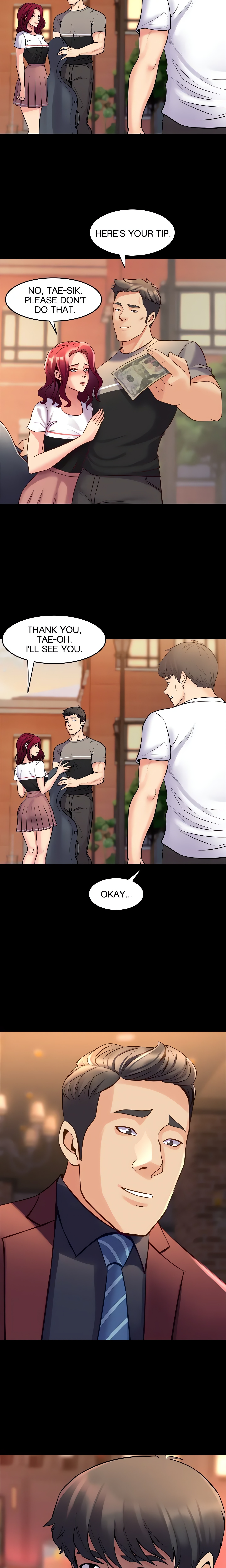 Living with My Ex-wife (Official) chapter 27 page 18