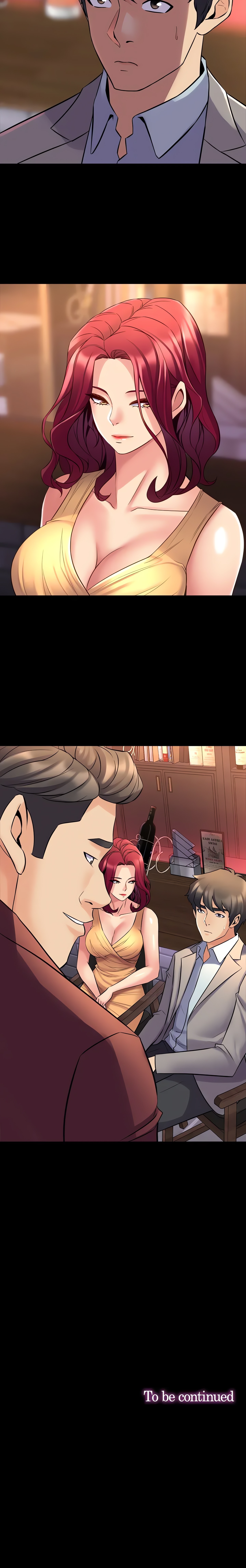 Living with My Ex-wife (Official) chapter 27 page 19
