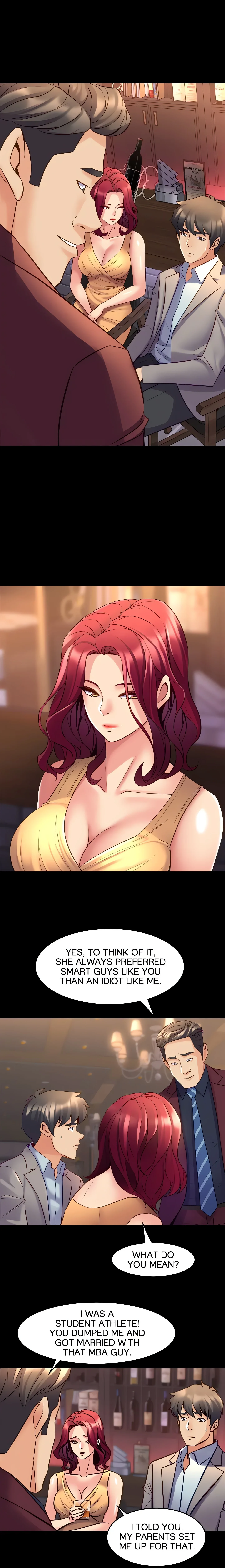 Living with My Ex-wife (Official) chapter 28 page 1