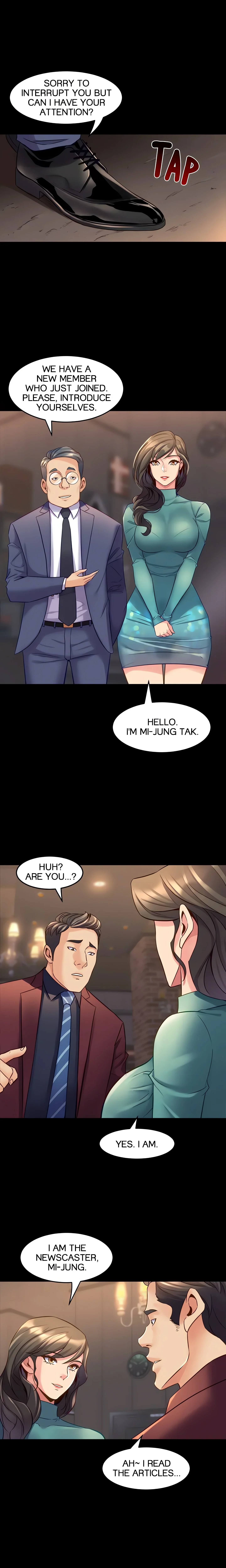 Living with My Ex-wife (Official) chapter 28 page 2