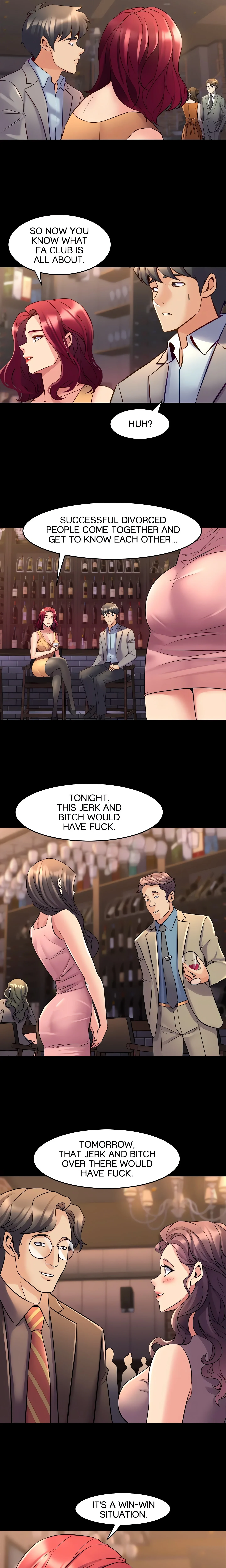 Living with My Ex-wife (Official) chapter 28 page 4
