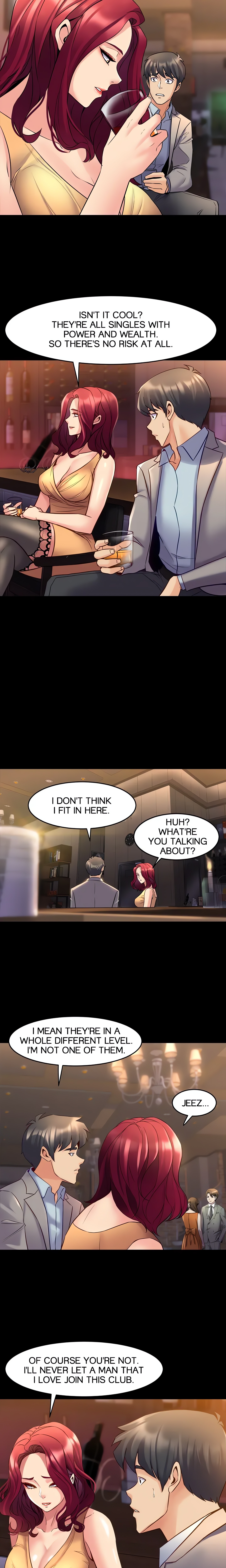 Living with My Ex-wife (Official) chapter 28 page 5