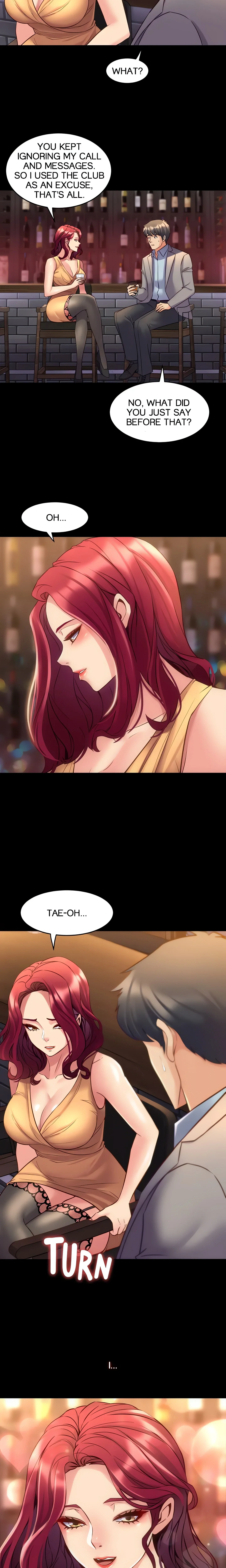 Living with My Ex-wife (Official) chapter 28 page 6