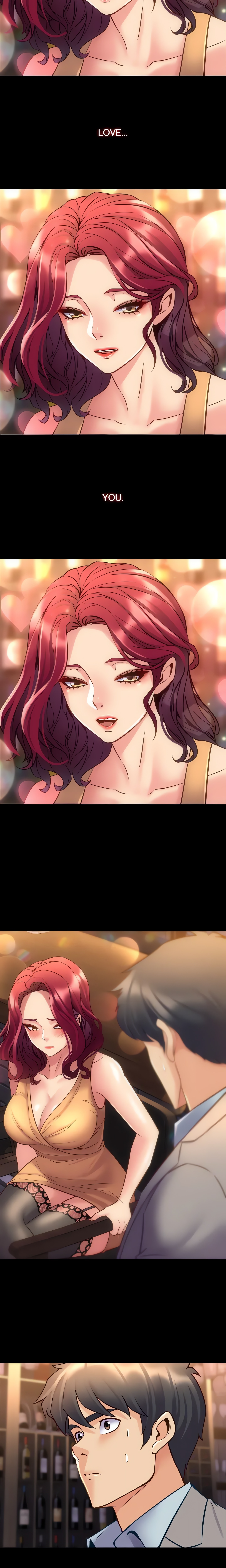 Living with My Ex-wife (Official) chapter 28 page 7