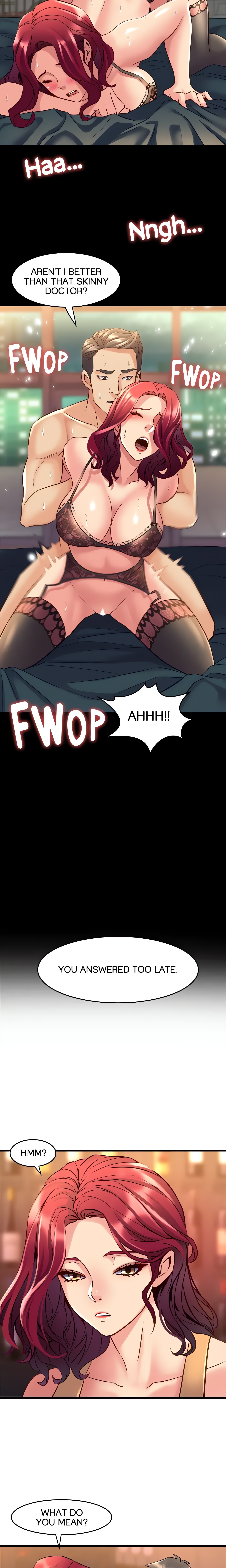 Living with My Ex-wife (Official) chapter 28 page 13