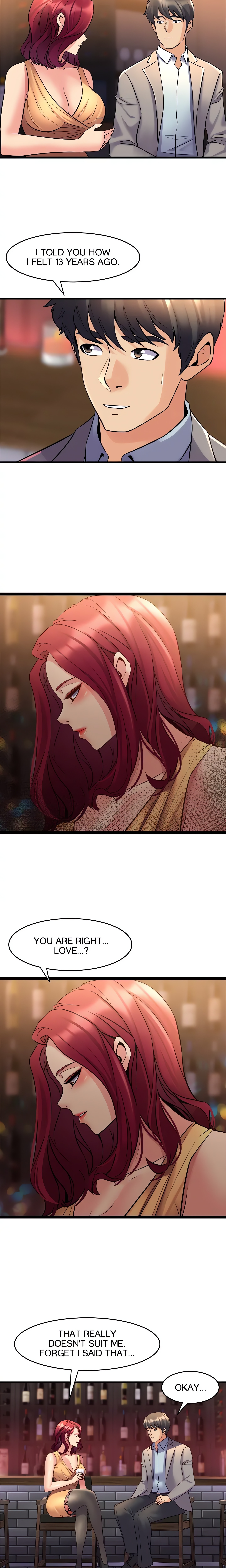 Living with My Ex-wife (Official) chapter 28 page 14