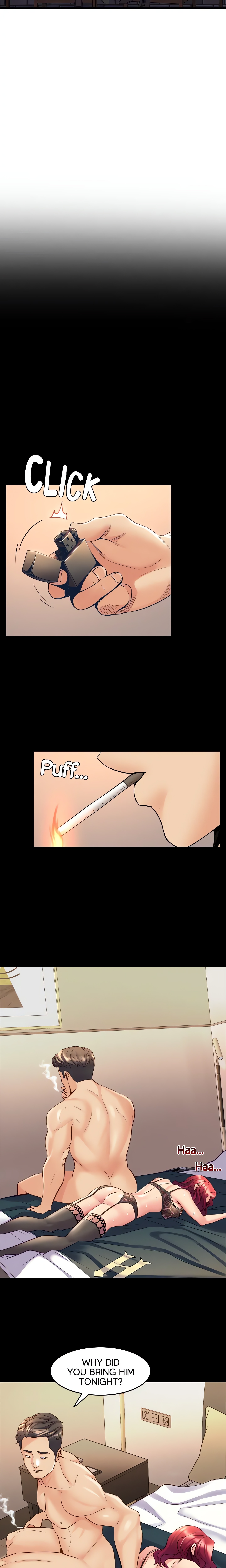 Living with My Ex-wife (Official) chapter 28 page 15