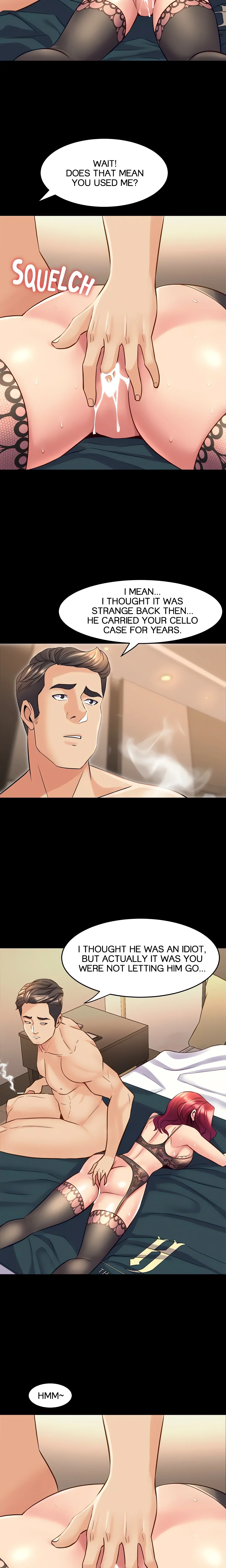 Living with My Ex-wife (Official) chapter 28 page 17