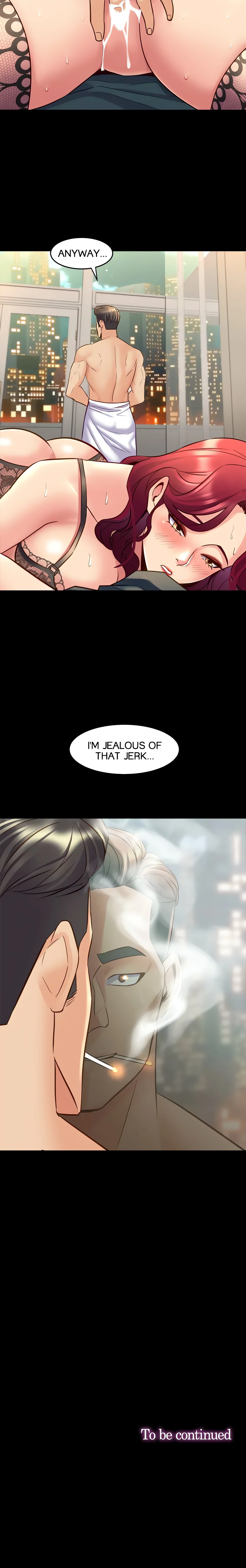Living with My Ex-wife (Official) chapter 28 page 18