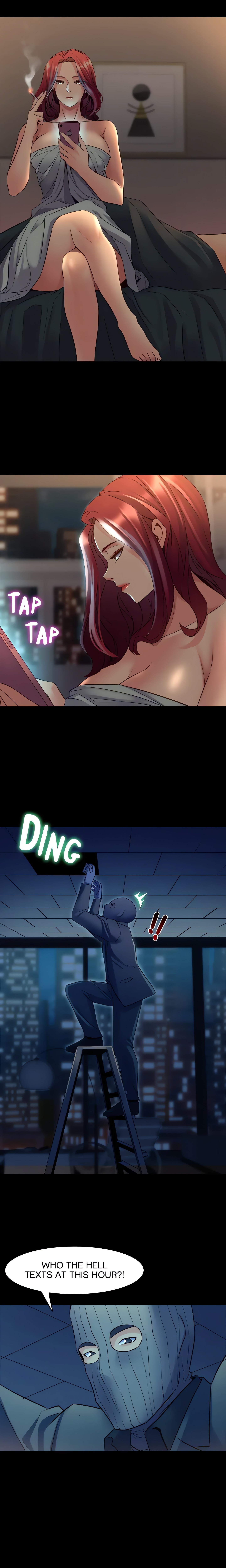 Living with My Ex-wife (Official) chapter 29 page 2