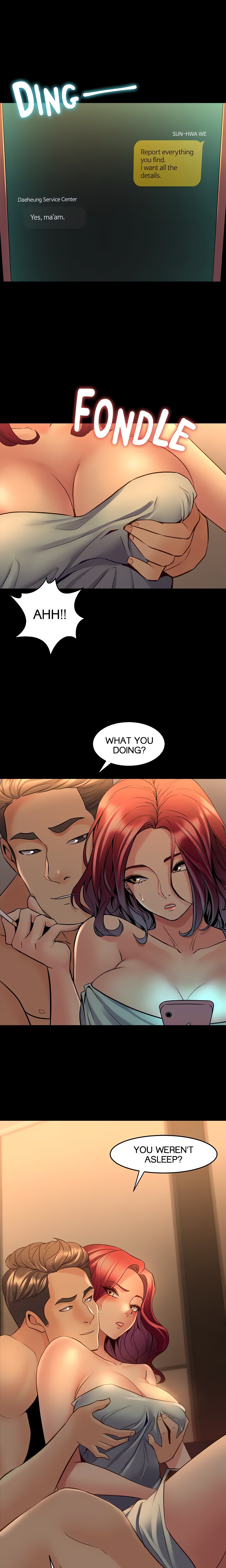 Living with My Ex-wife (Official) chapter 29 page 4