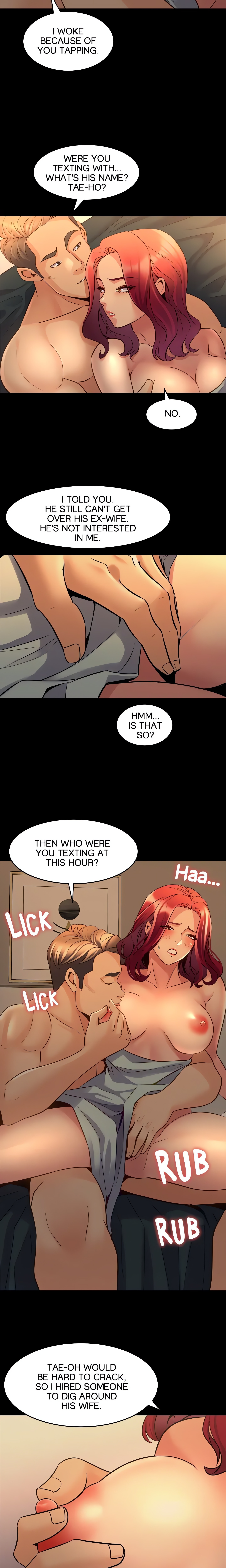Living with My Ex-wife (Official) chapter 29 page 5
