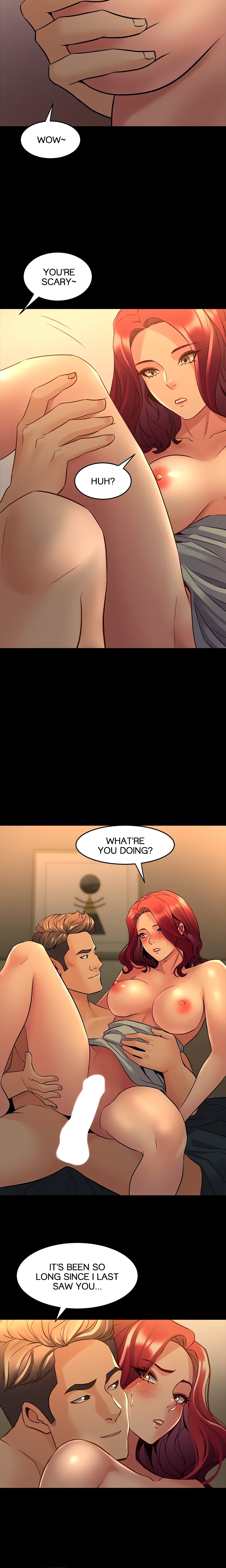 Living with My Ex-wife (Official) chapter 29 page 6