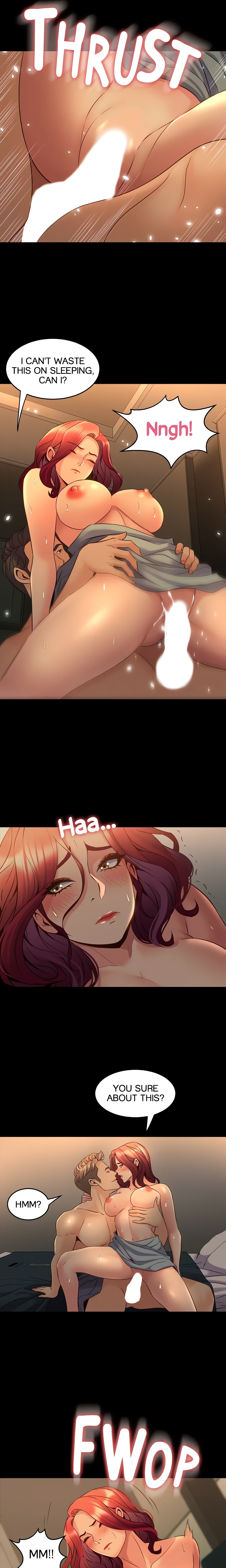 Living with My Ex-wife (Official) chapter 29 page 7